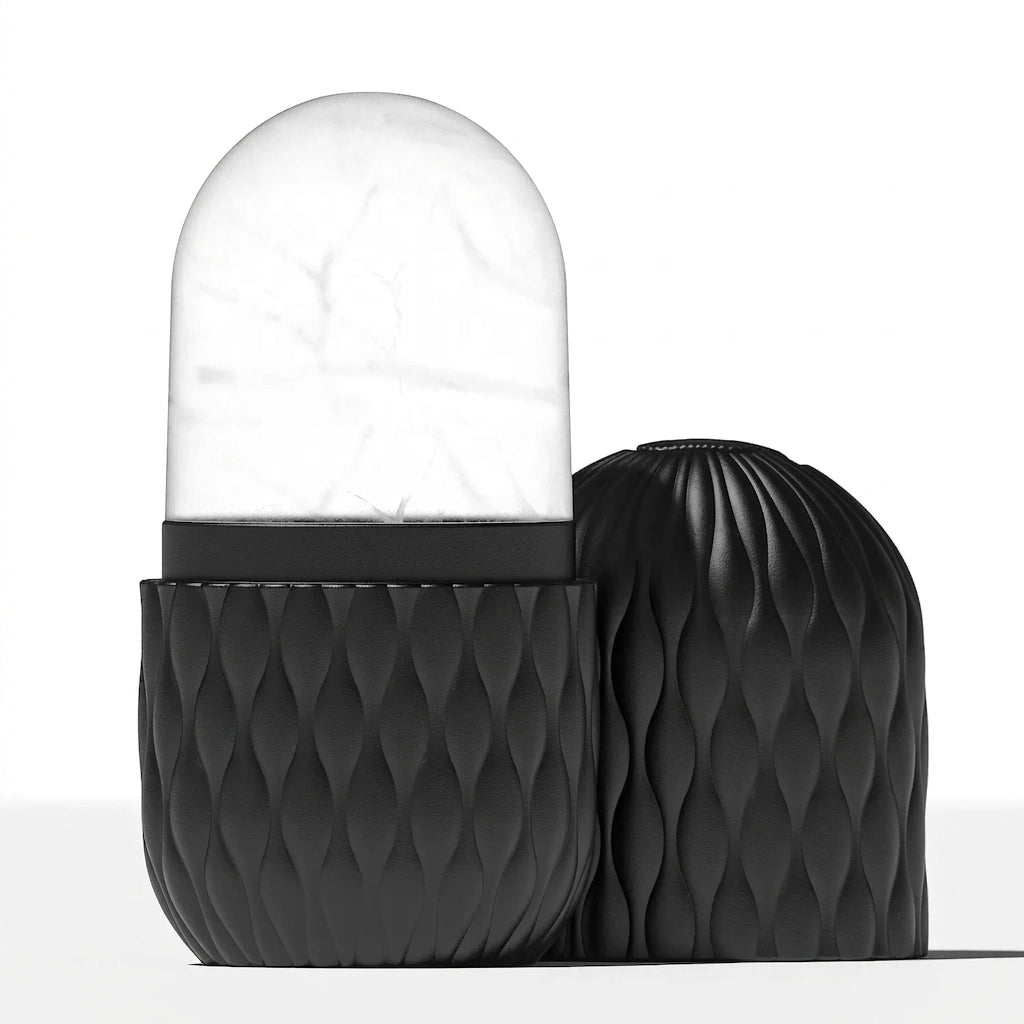 Ice roller