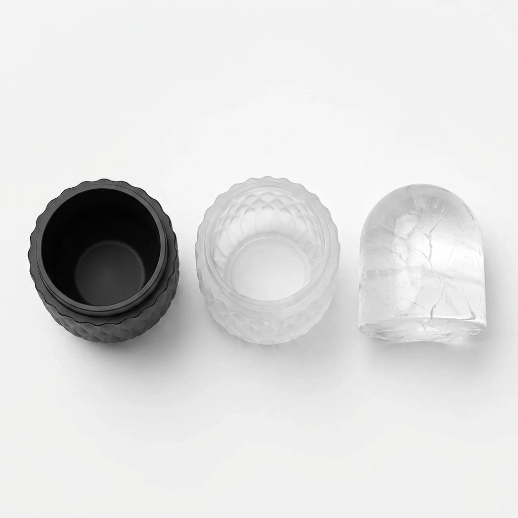 Ice roller